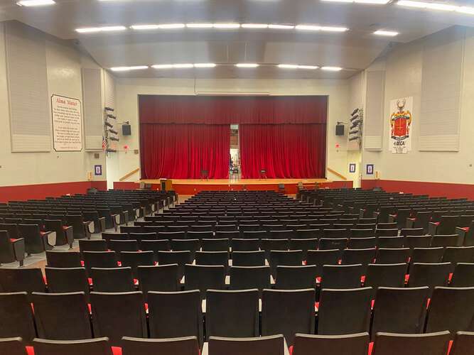 Rent a Theater in Deerfield FL 33441