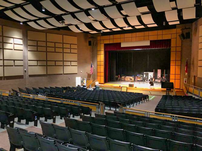 Rent a Theater in Waxhaw NC 28173