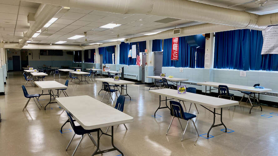 Rent a Cafeteria (Small) in Glenolden PA 19036