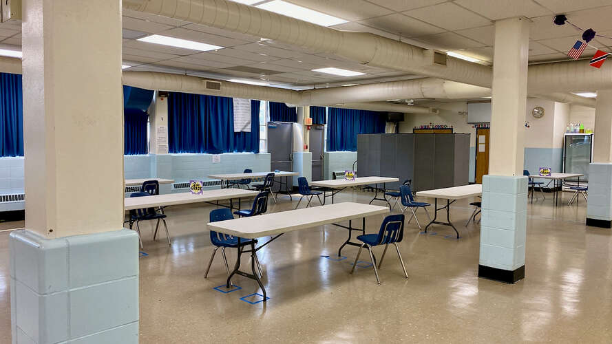 Rent a Cafeteria (Small) in Glenolden PA 19036