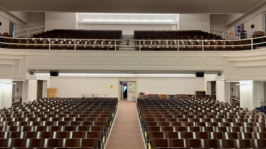 Rent a Auditorium in Houston TX 77009