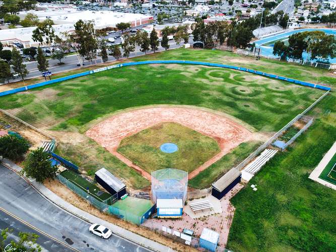 Mira Mesa High School Field - Baseball in San Diego