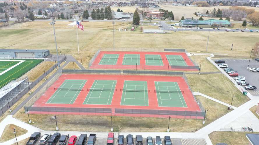 Rent a Tennis Courts in Bozeman MT 59715