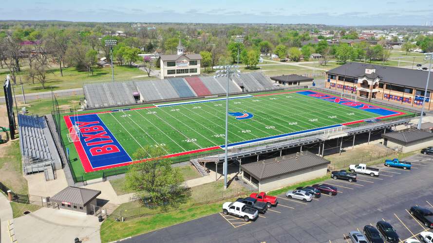 Rent a Field (Football) in Bixby OK 74008