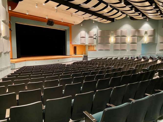 Rent a Auditorium in Mount Dora FL 32757