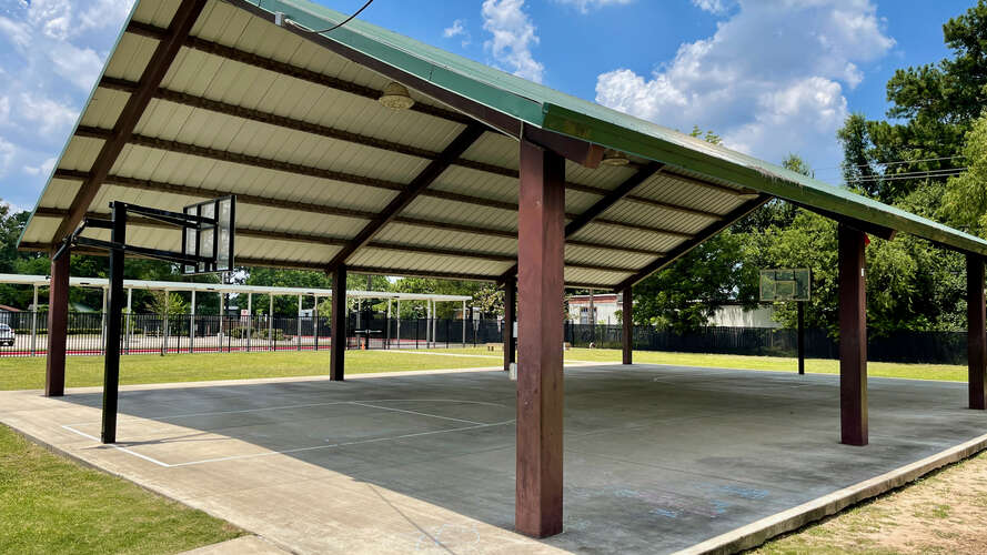 Rent Outdoor Basketball Courts in Houston