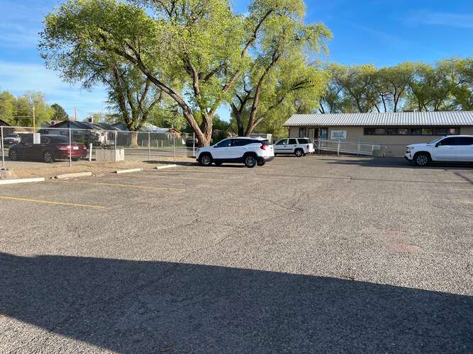 Rent a Parking Lot (Small) in Grand Junction CO 81503
