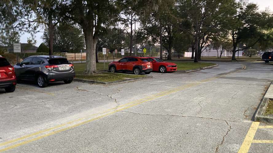 Rent a Parking Lot in Brandon FL 33511