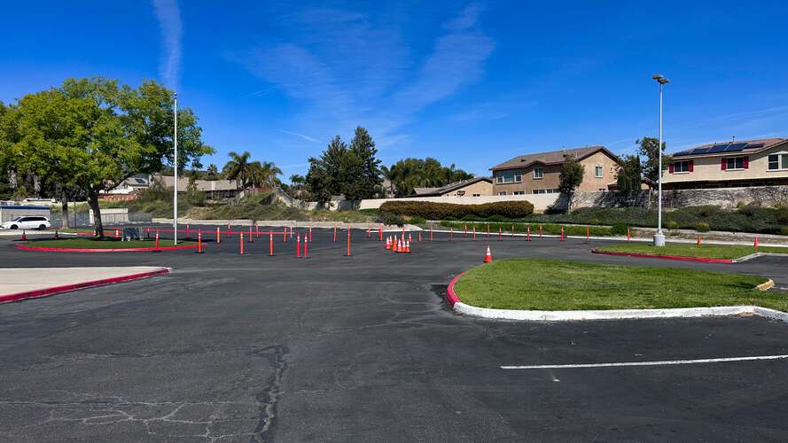 Rent Parking Lot Main in Lake Elsinore