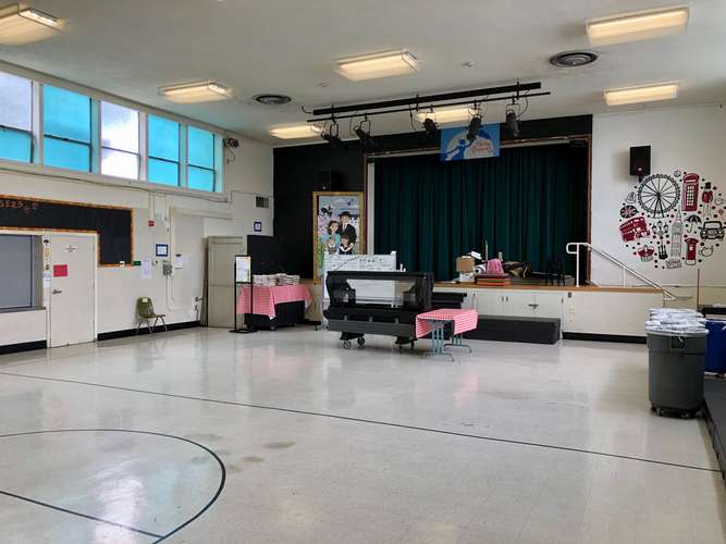 Rent MultiPurpose Room in Castro Valley