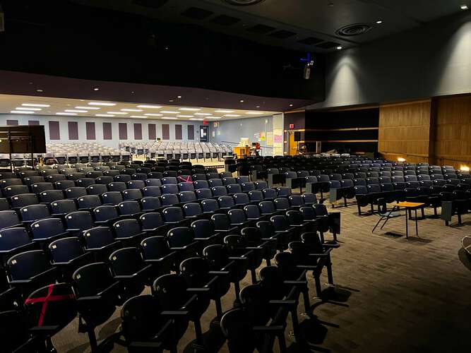 Rent a Theater in Henderson NV 89052