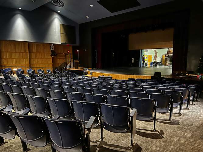 Rent a Theater in Henderson NV 89052