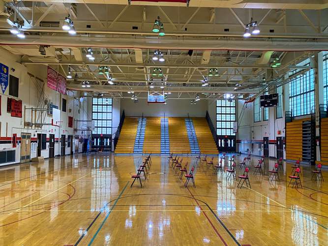 Rent Gym In Philadelphia