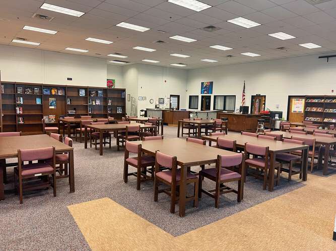 Rent a Library (Large) in Jonesboro GA 30236