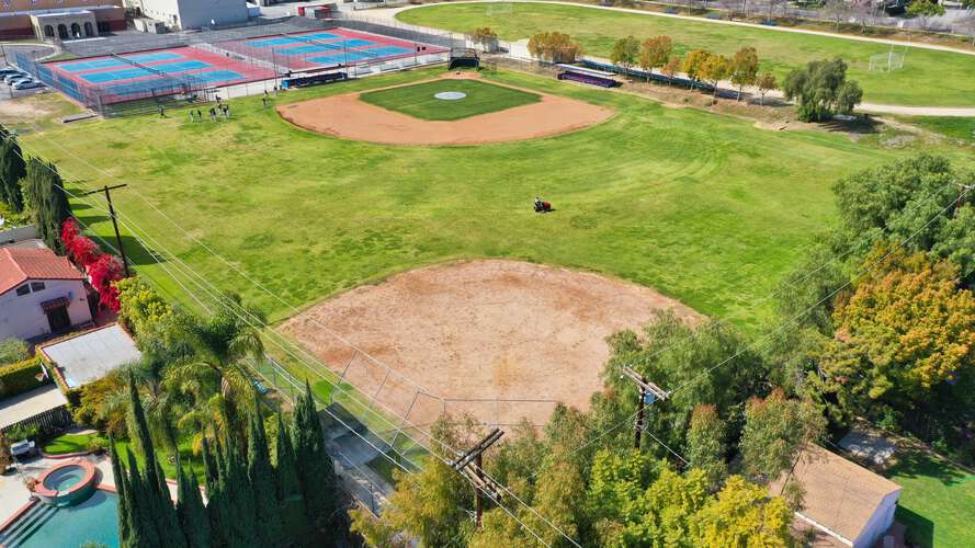 Rent a Field (Large) in Pasadena CA 91104