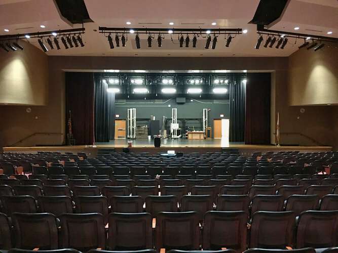 Rent a Theater in Lutz FL 33558