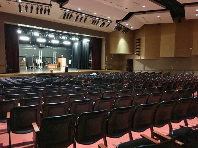 Rent a Theater in Lutz FL 33558