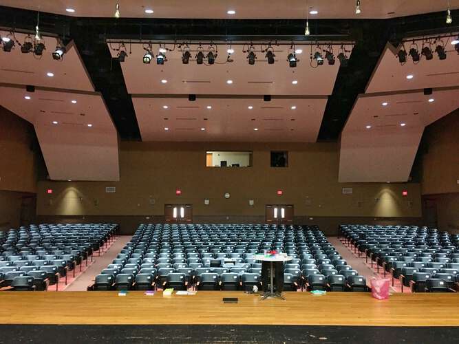 Rent a Theater in Lutz FL 33558