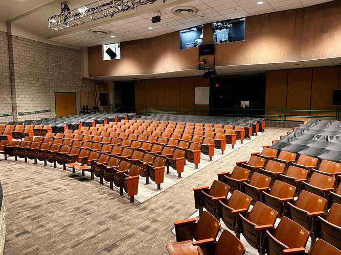 Rent a Theater in Henderson NV 89014