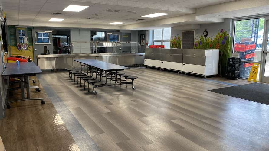 Rent a Cafeteria (Small) in Smiths Grove KY 42171