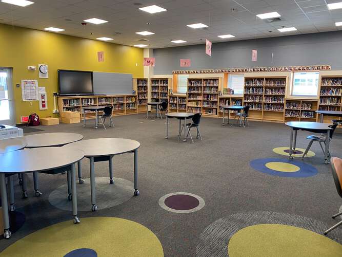 Rent a Library (Medium) in Bakersfield CA 93306