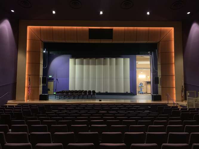 Rent a Auditorium in Baldwin Park CA 91706