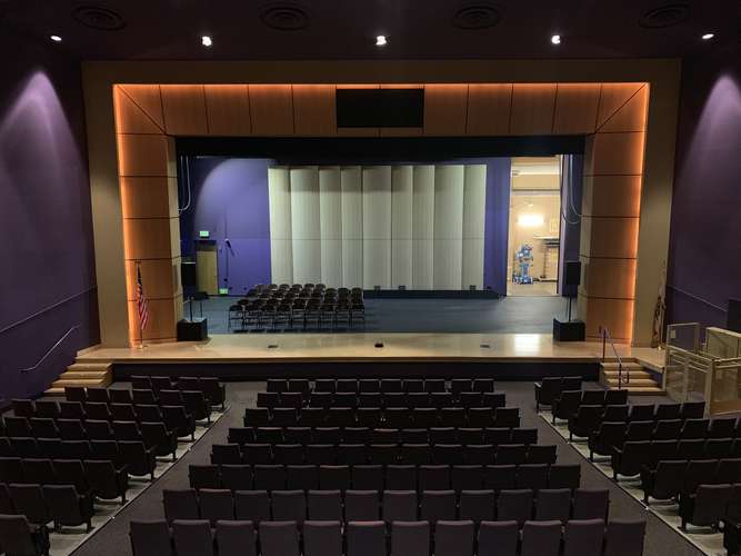 Rent a Auditorium in Baldwin Park CA 91706