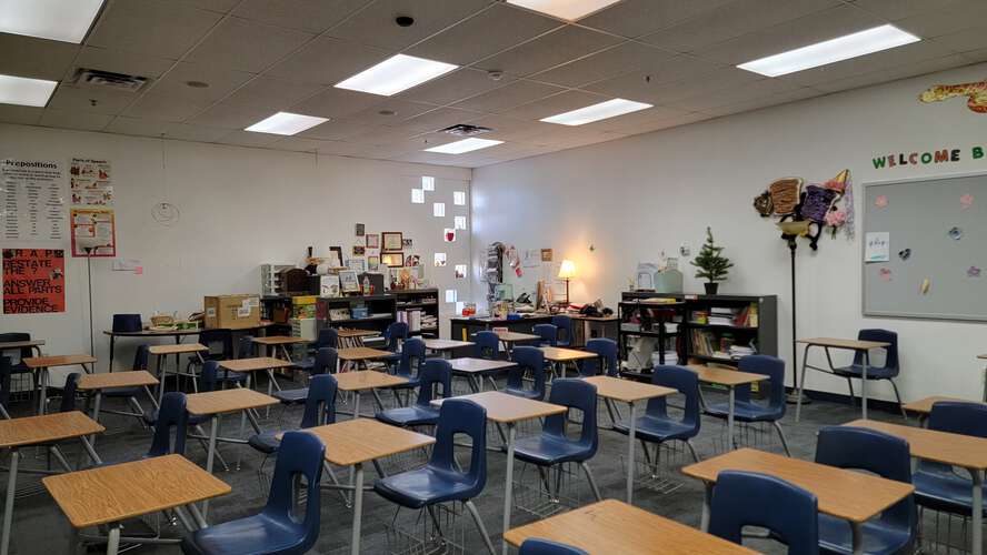 Rent a Classroom (Medium) in Las Vegas NV 89122