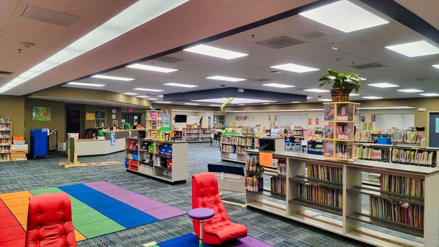 Rent a Library (Small) in Sun City CA 92585