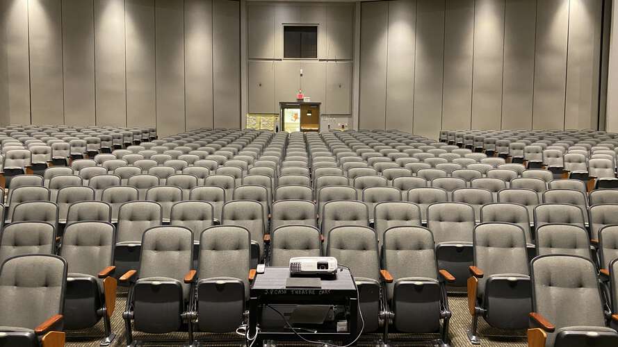 Rent a Theater in Flemington NJ 8822