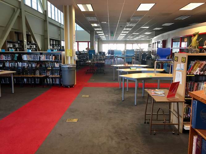 Rent a Library (Large) in Albany CA 94706