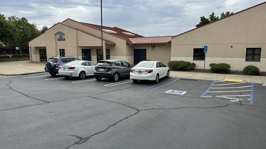 Rent a Parking Lot (Small) in Roseville CA 95678