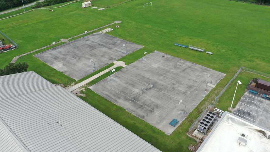 Rent Outdoor Basketball Courts in Kissimmee