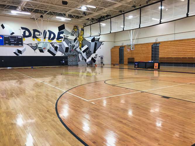 Rent a Gym (Large) in Lutz FL 33558