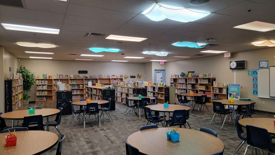 Rent Library in Henderson