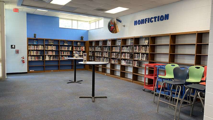 Rent a Library (Large) in Monroe NC 28112