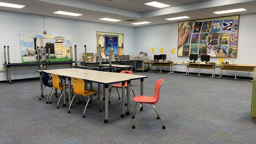 Rent a Library (Large) in Monroe NC 28112