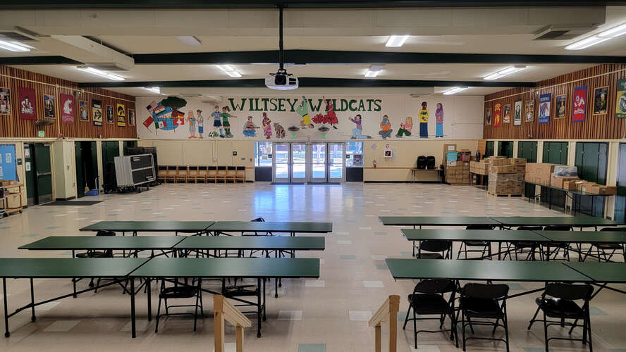 Rent a Cafeteria (Medium) in Ontario CA 91764