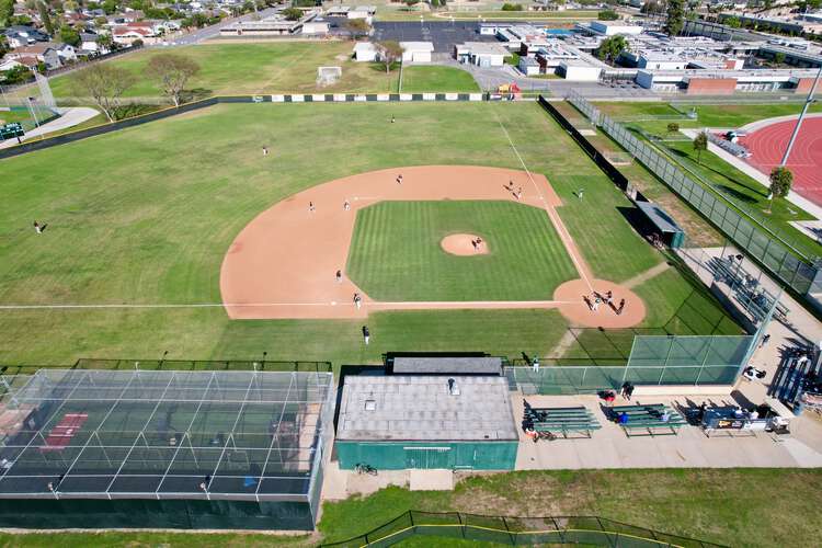 Rent Field Baseball 1 (Varsity) in Costa Mesa