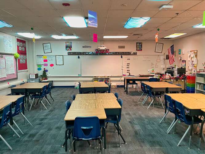 Rent a Classroom (Small) in Las Vegas NV 89108