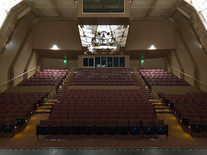 Rent a Performing Arts Center in Atherton CA 94027