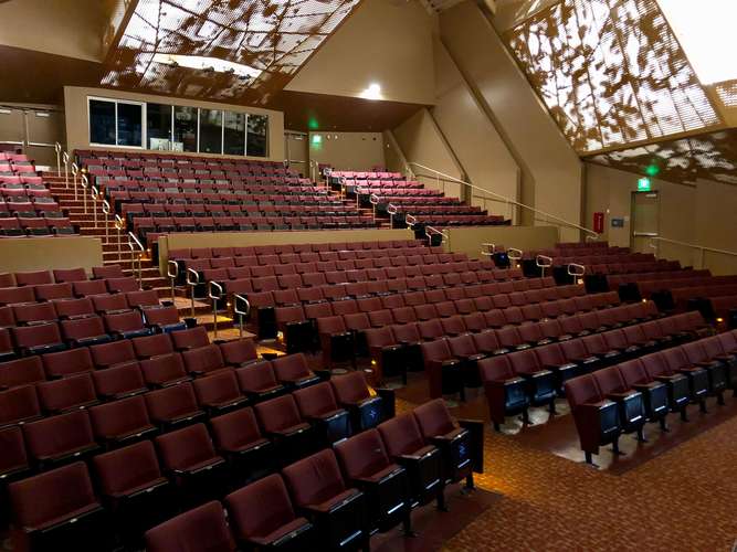 Rent a Performing Arts Center in Atherton CA 94027