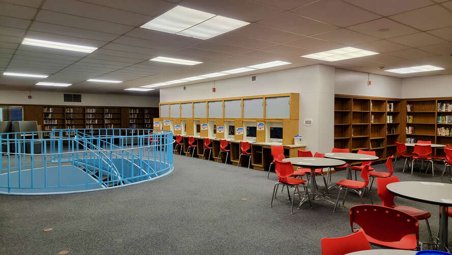 Rent a Library (Large) in Chicago IL 60615