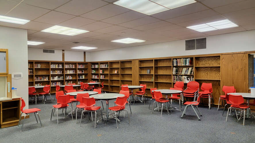 Rent a Library (Large) in Chicago IL 60615