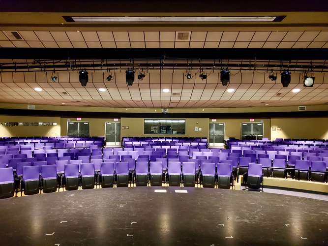 Rent a Theater in Moreno Valley CA 92551