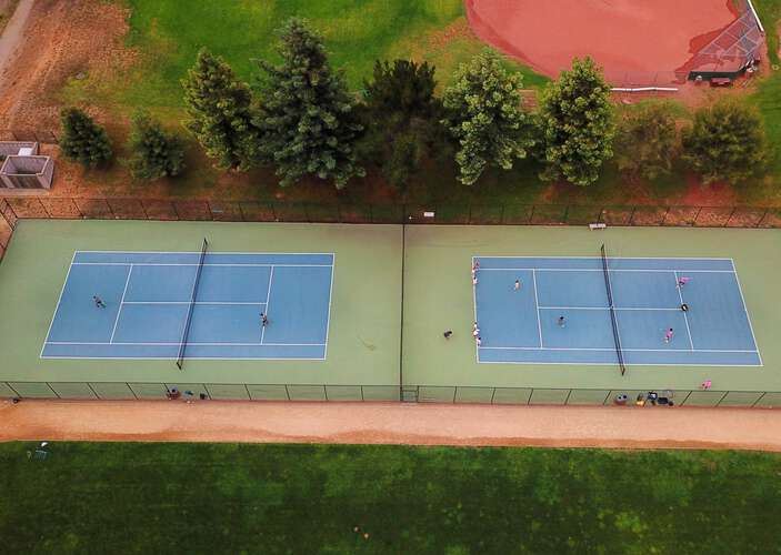 Tennis Courts Near Me Hillsborough at Harry Ward blog