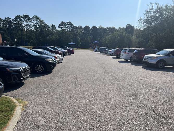 Rent a Parking Lot (Small) in Hopkins SC 29061