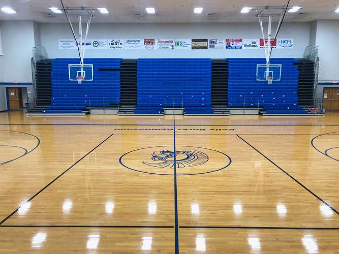 Rent a Gym (Main) in Vine Grove KY 40175