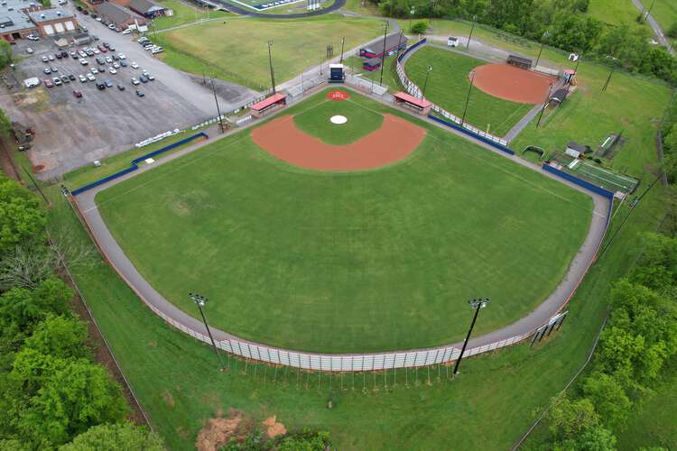 Rent Field Baseball in Knoxville