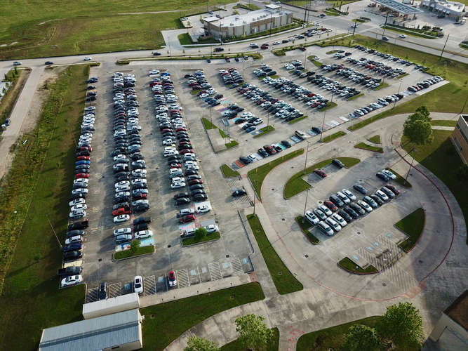 Rent Parking Lot 1 in Richmond